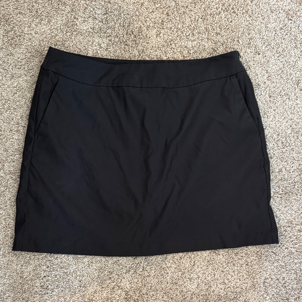 NikeBlack Women's Skort
